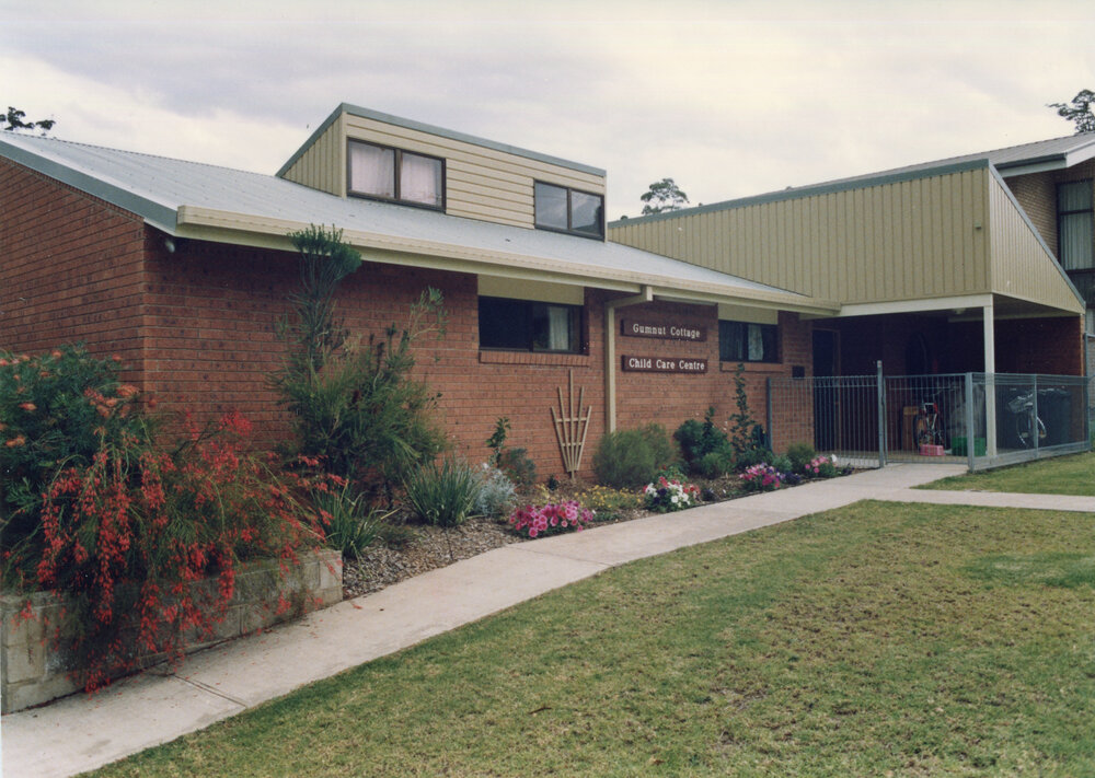 Gumnut Cottage Childcare Centre