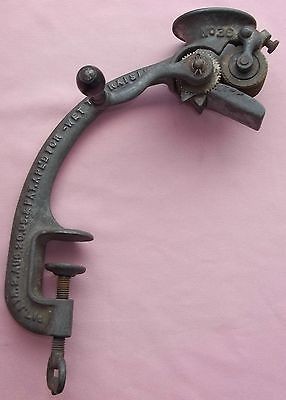 Raisin Seeder, c. 1895