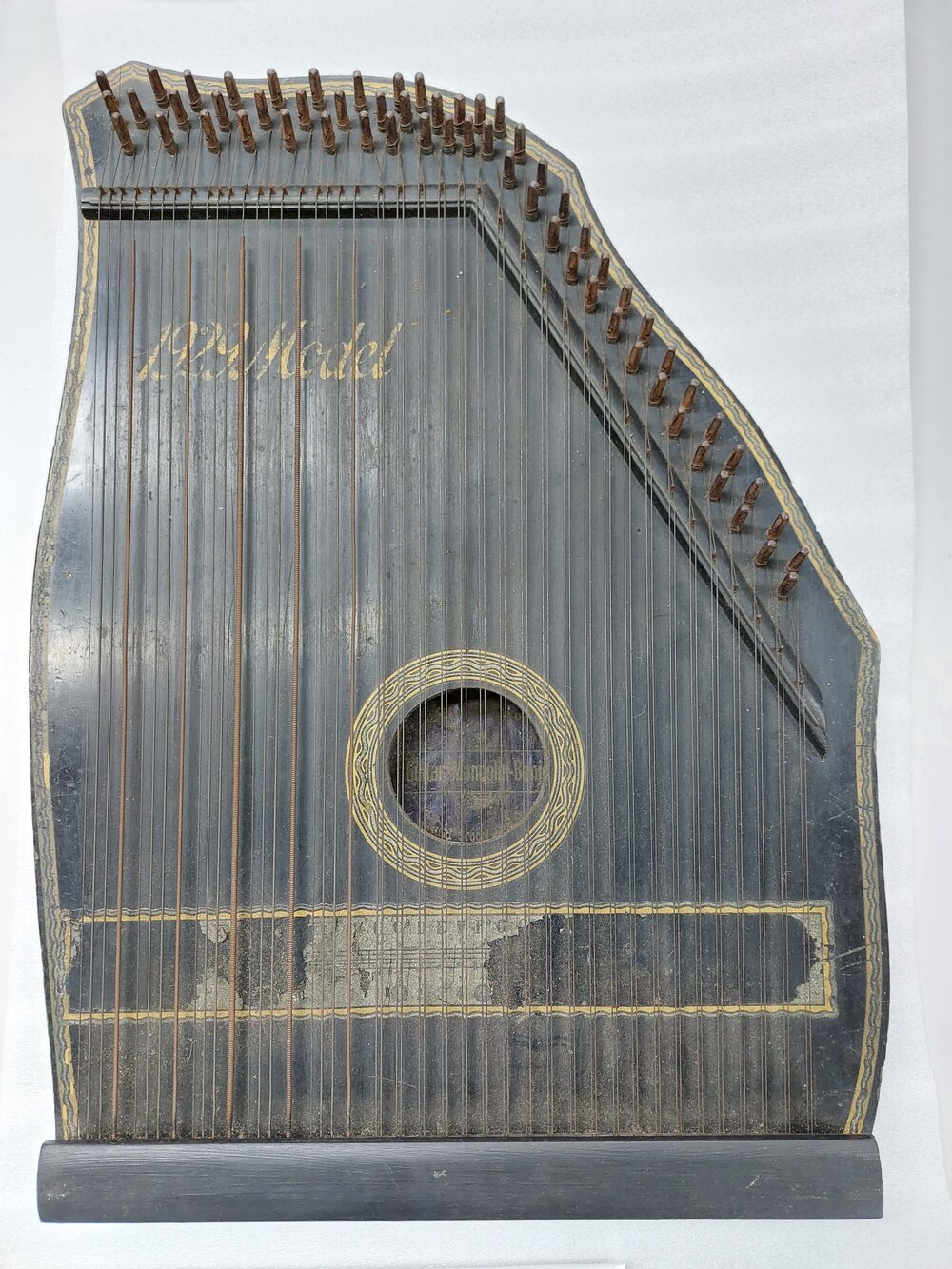 Zither, 1929