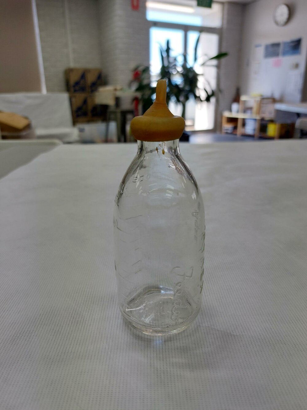Feeding Bottle