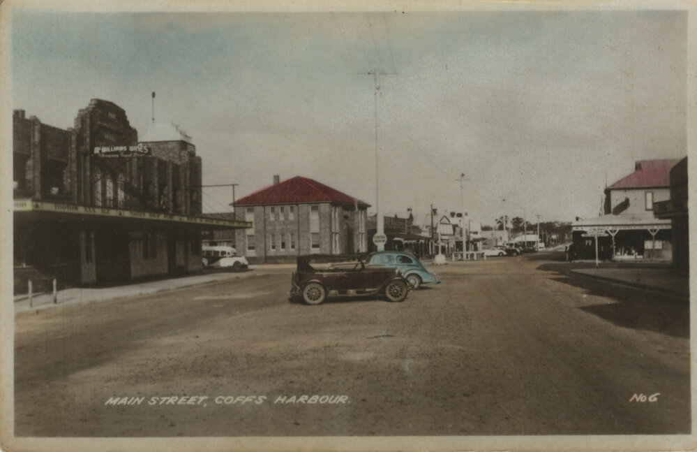 High Street