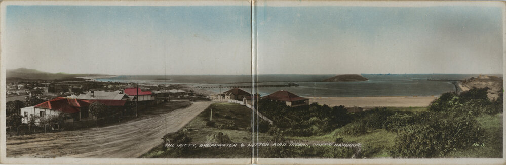 Harbour panorama