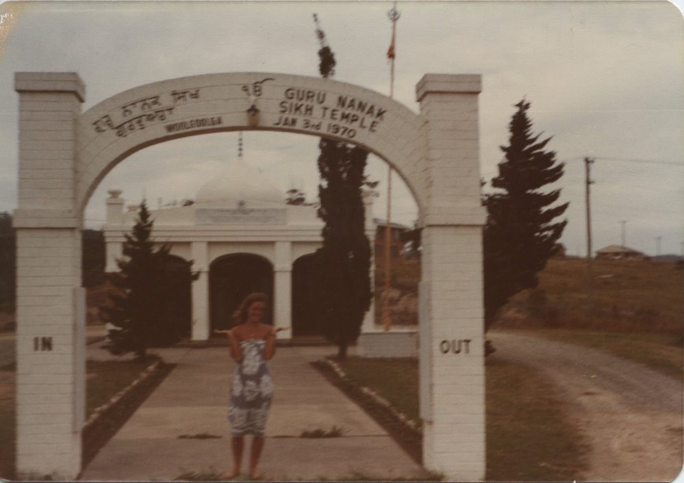 Guru Nanak Sikh Temple, 24 October 1980