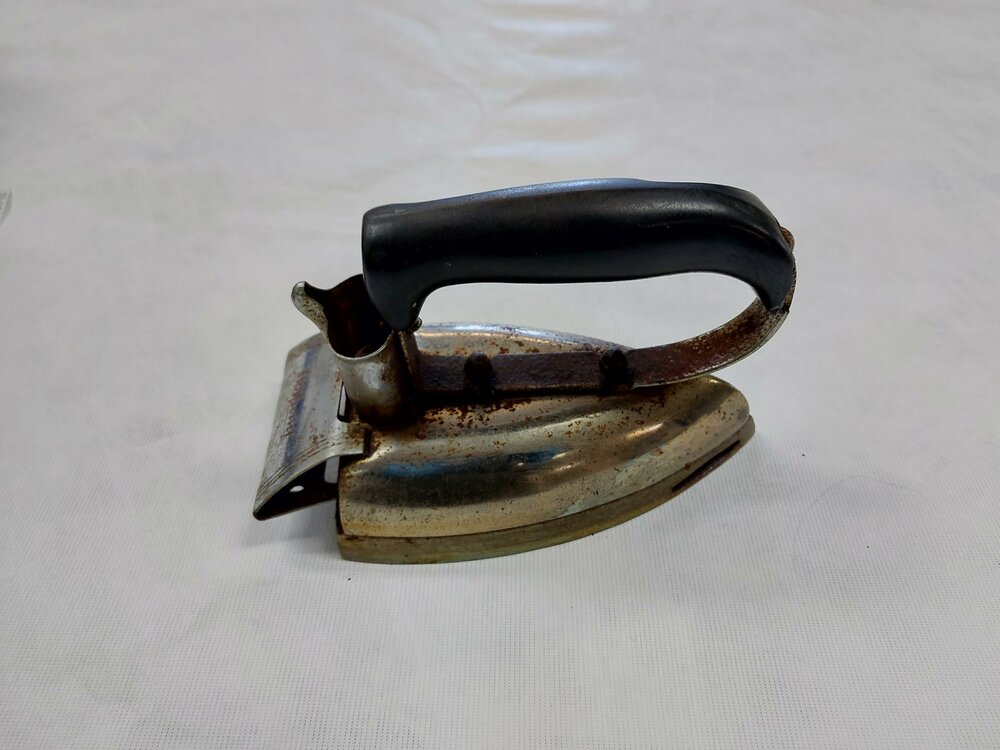 Electric Iron