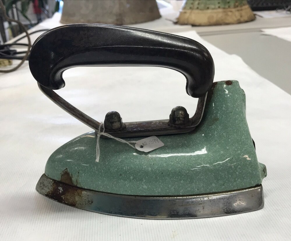 Electric Iron
