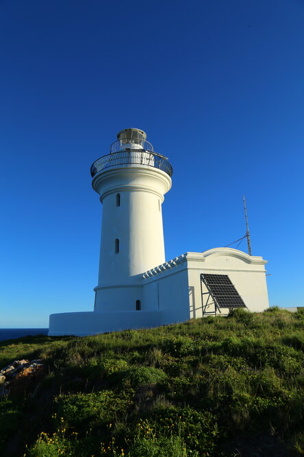 North eastern side of the Lighthouse, 6 May 2019