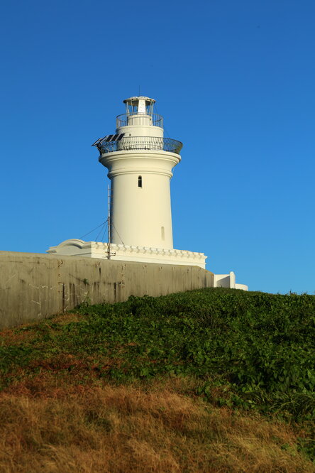 Ocean side view of the Lighthouse, 6 May 2019