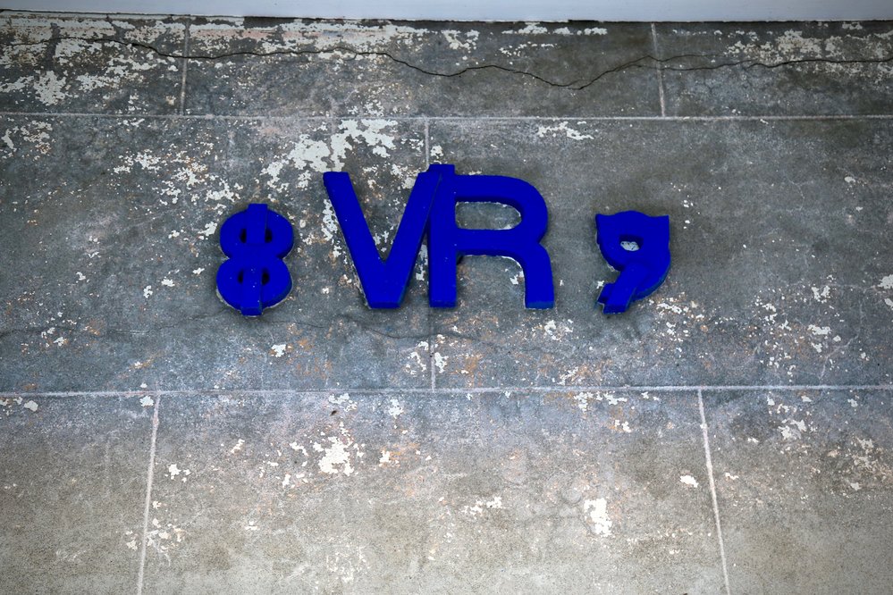 Completion mark for the construction of the Lighthouse, 7 May 2019