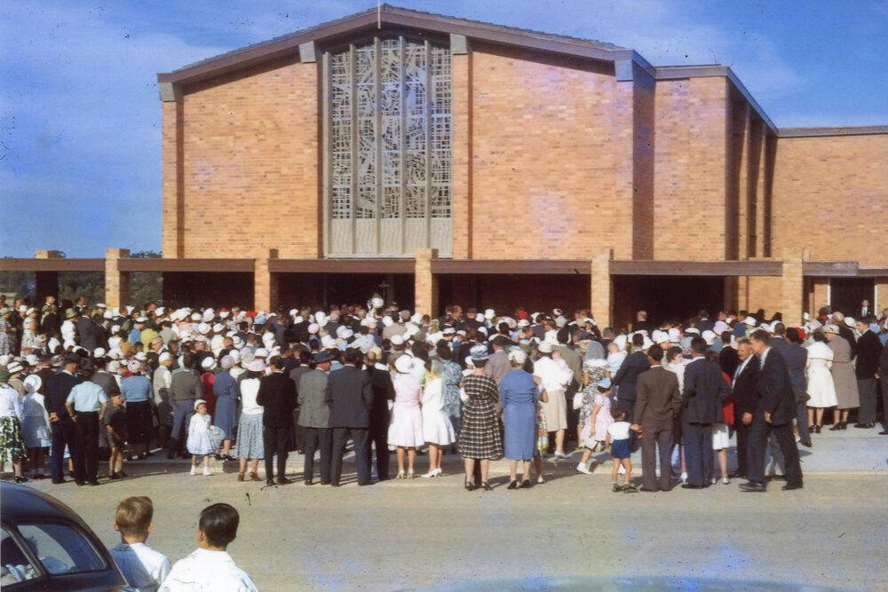 New Catholic Church