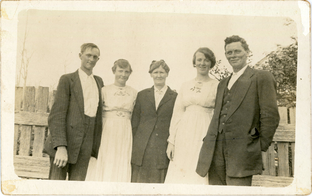 Gardiner family