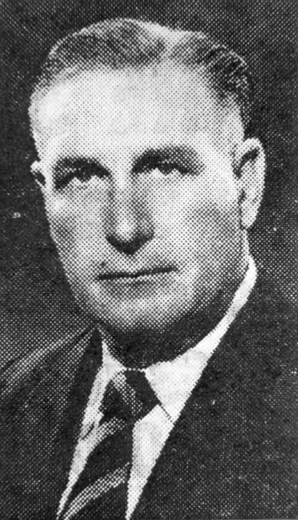 Frank McGuren, 19 December 1961