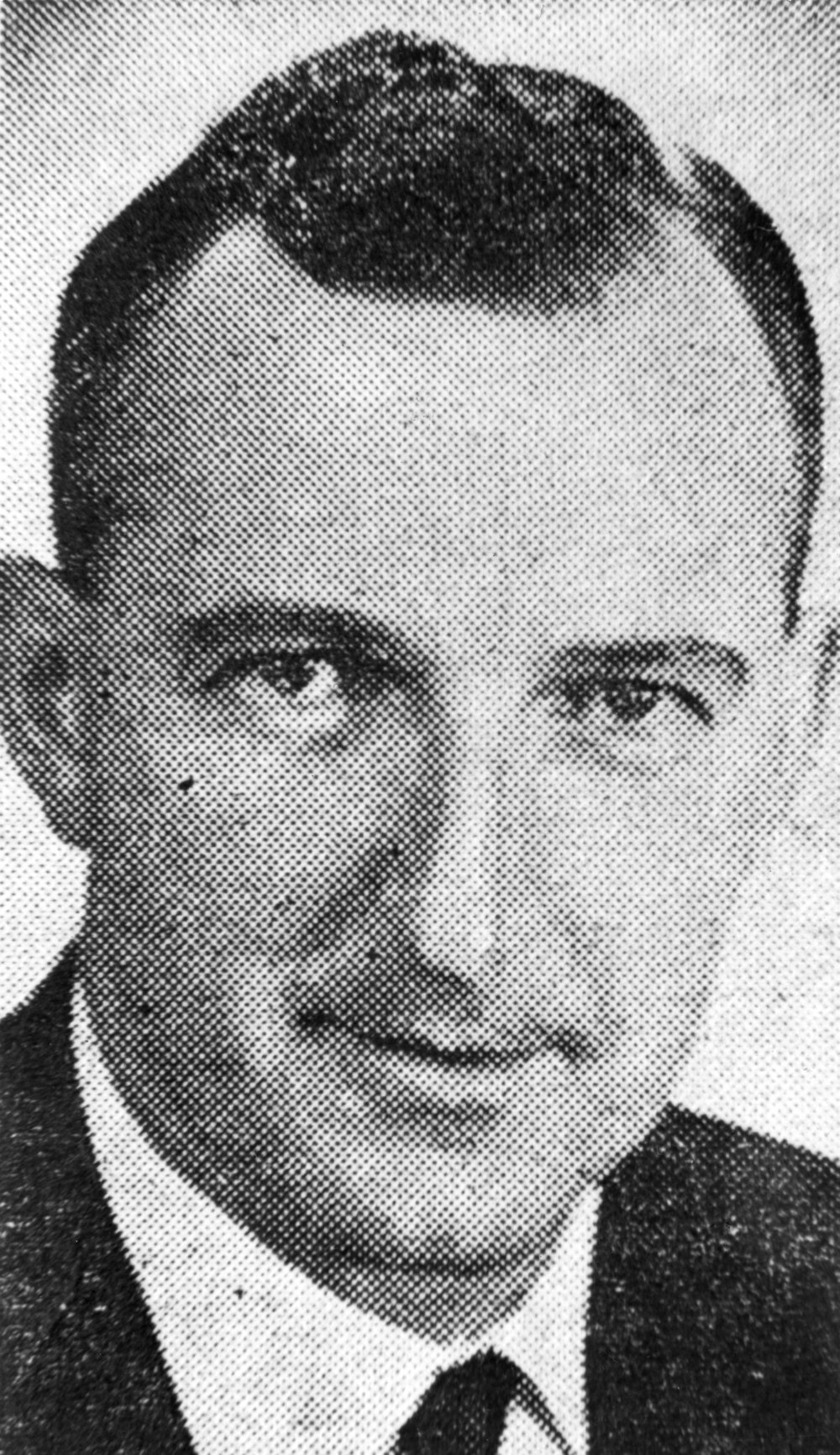 Ian Robinson, 30 November 1963