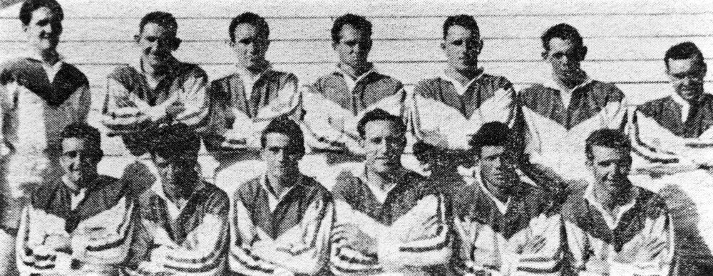 Rugby League Club 1st grade Group 2 premiers, 1960