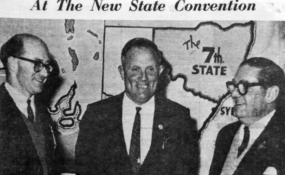 The New State Convention, 1 September 1962