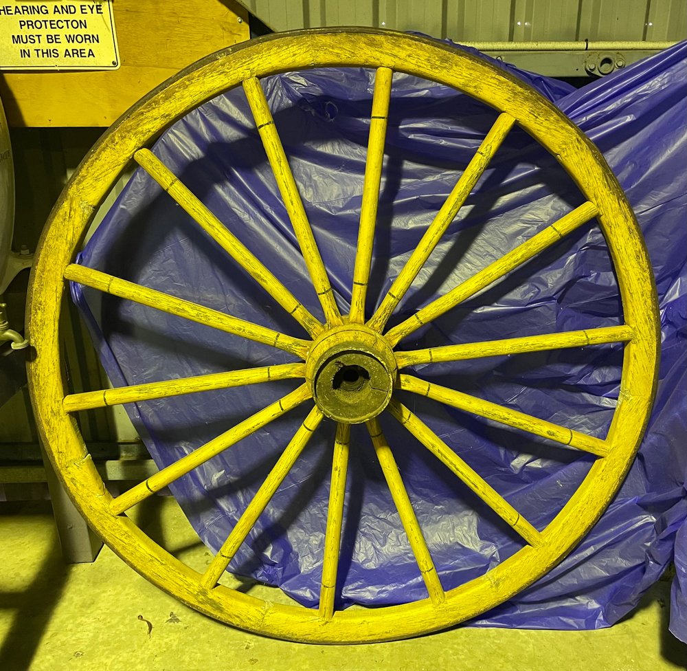 Wagon Wheel