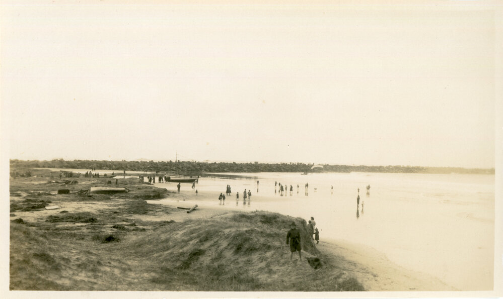 Photograph of Cargo Steamer 'Bangalow', 24 October 1950
