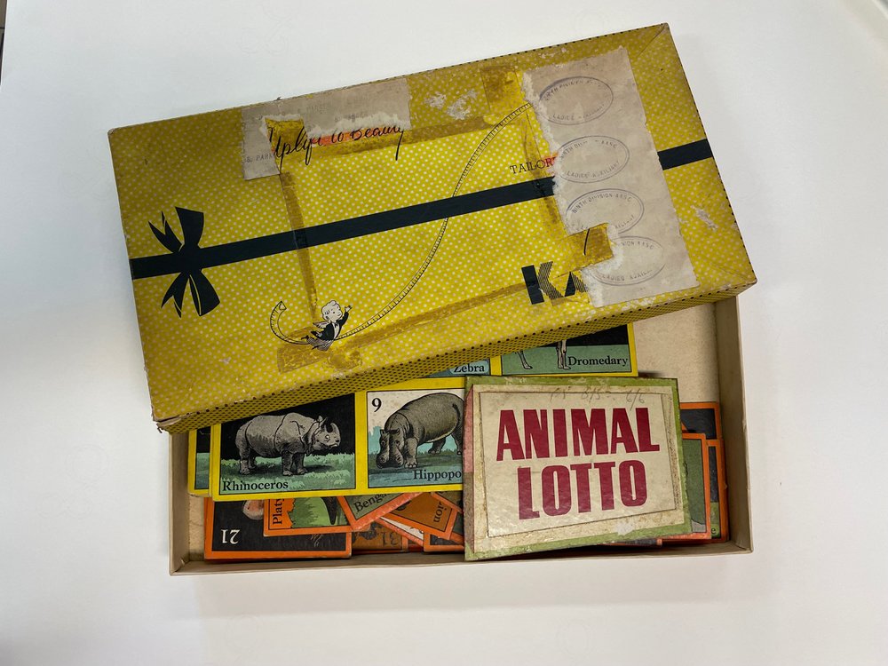 Animal Lotto