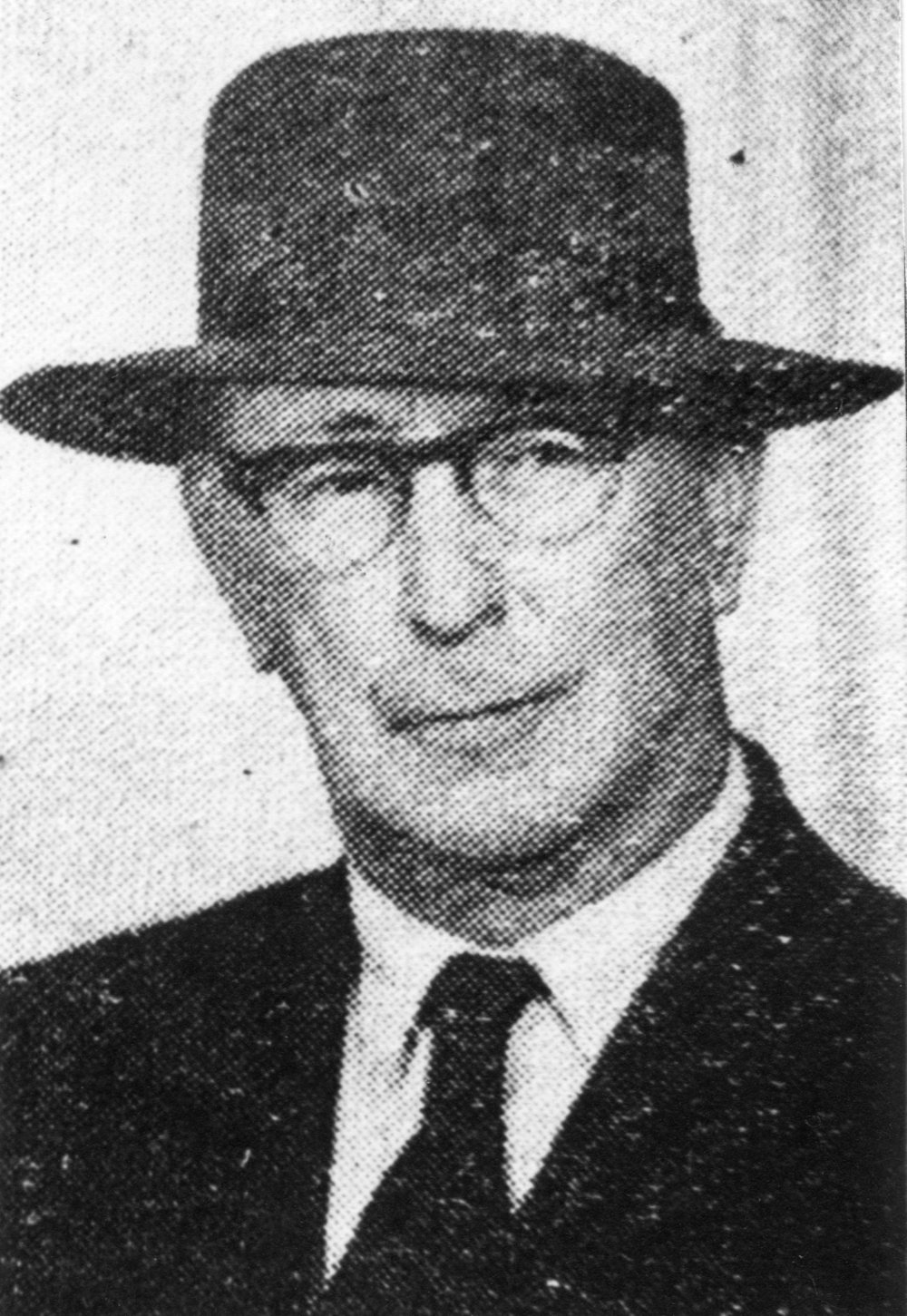 Member for Raleigh Mr Radford B. Gamack, 21 March 1959