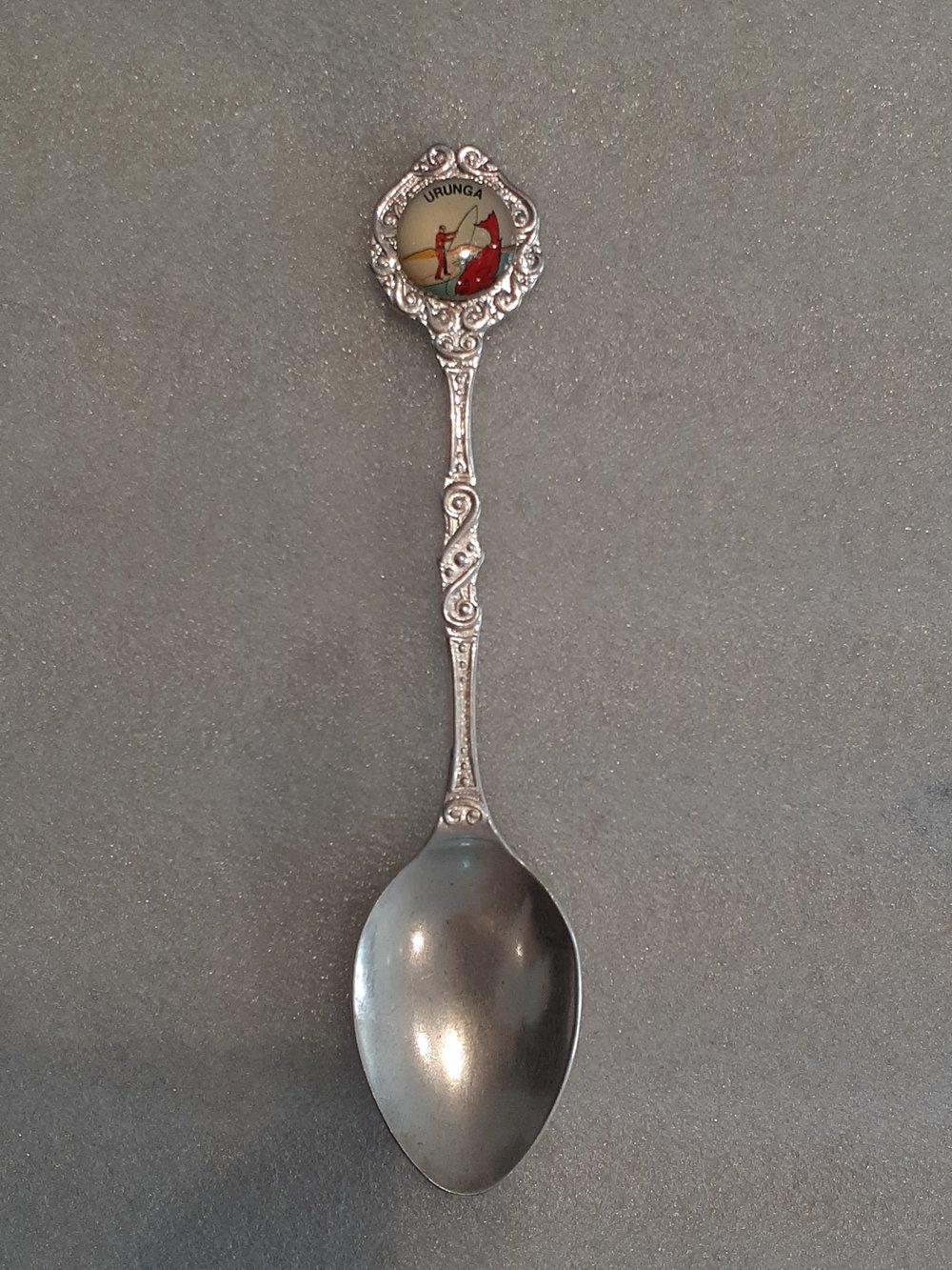 Souvenir Spoon 