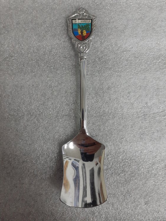 Souvenir Spoon 