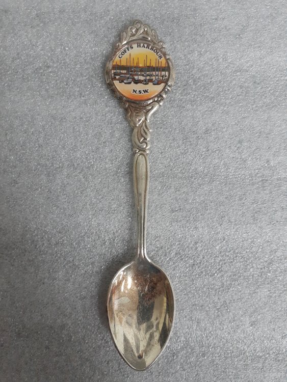 Souvenir Spoon 