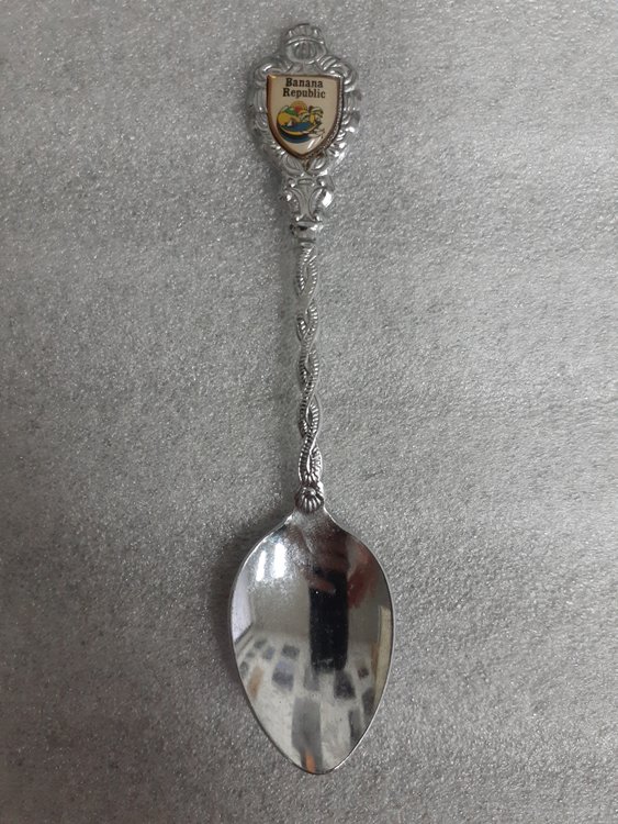 Souvenir Spoon 