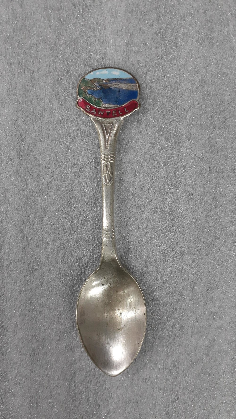 Souvenir Spoon 