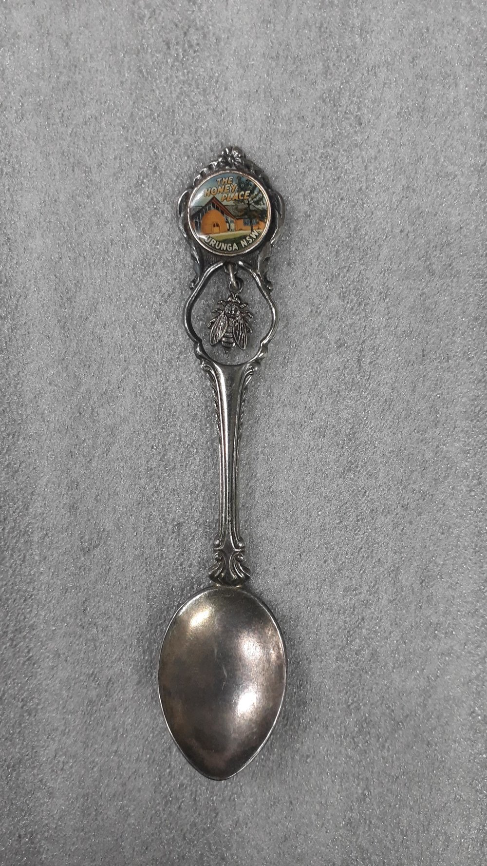 Souvenir Spoon 