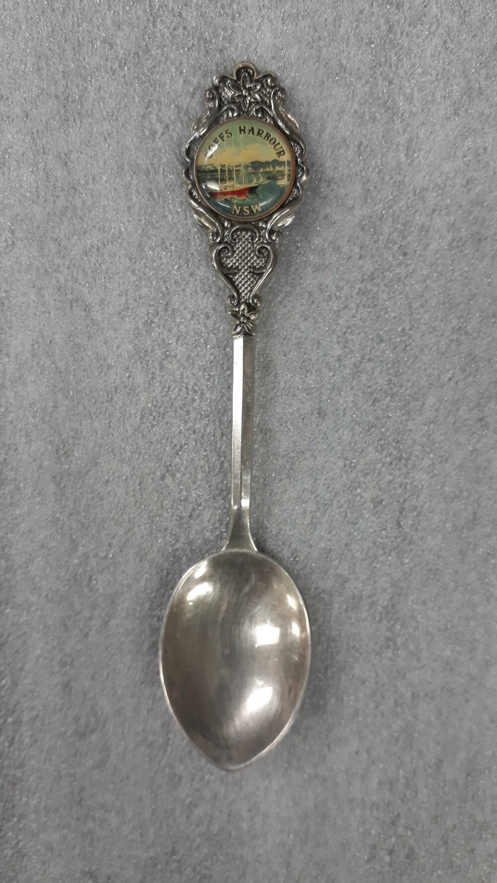 Souvenir Spoon 