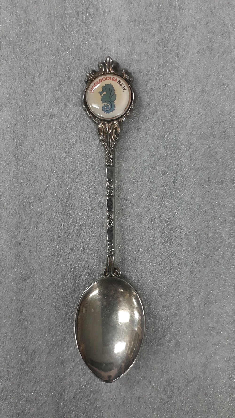 Souvenir Spoon 