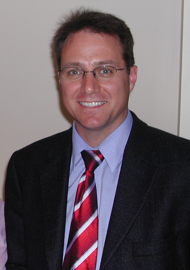 Orthopaedic Surgeon Darren Marshall at Baringa Private Hospital, 2006
