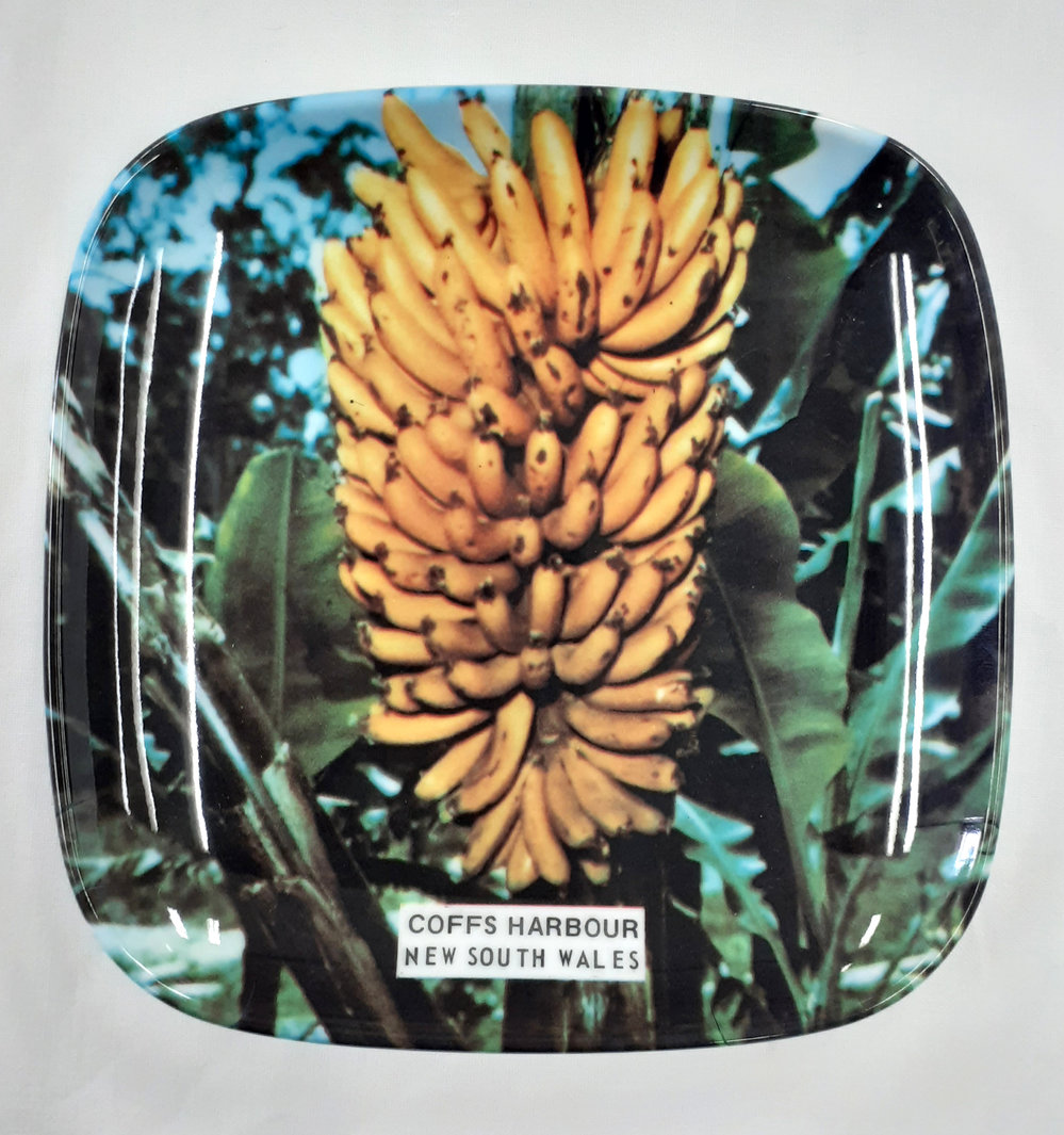 Souvenir Tray, 1980s