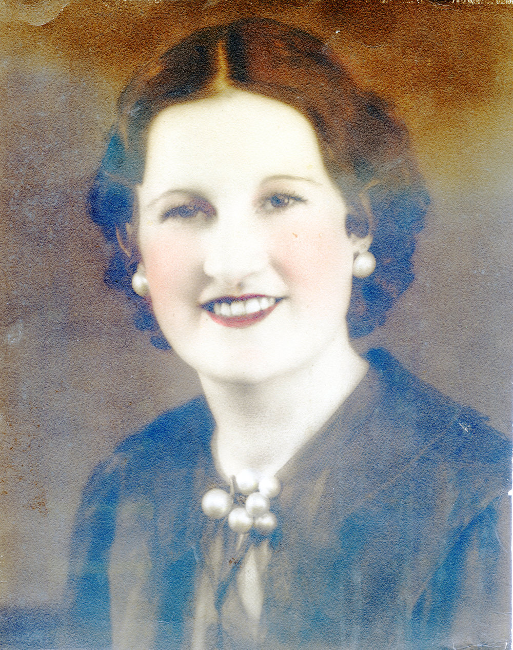 Portrait of a lady