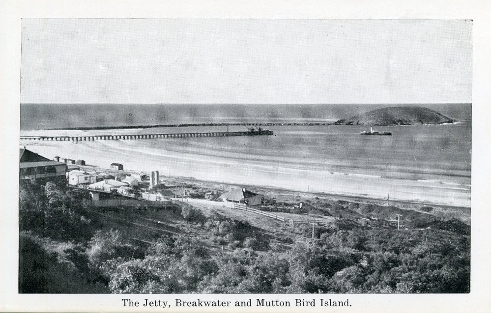 Harbour view