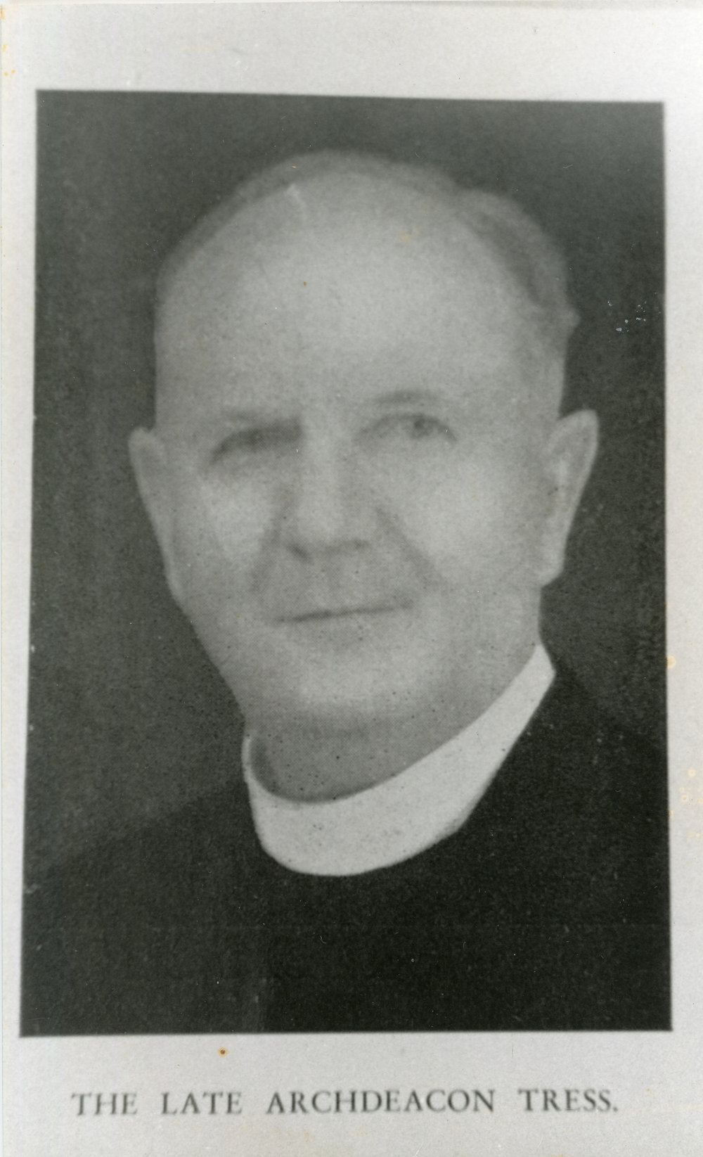 Archdeacon Tress