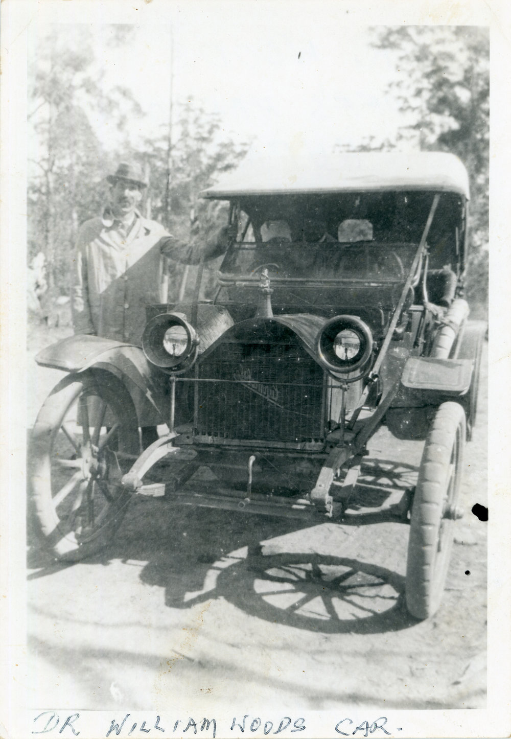Hupmobile Motor Car, 1912
