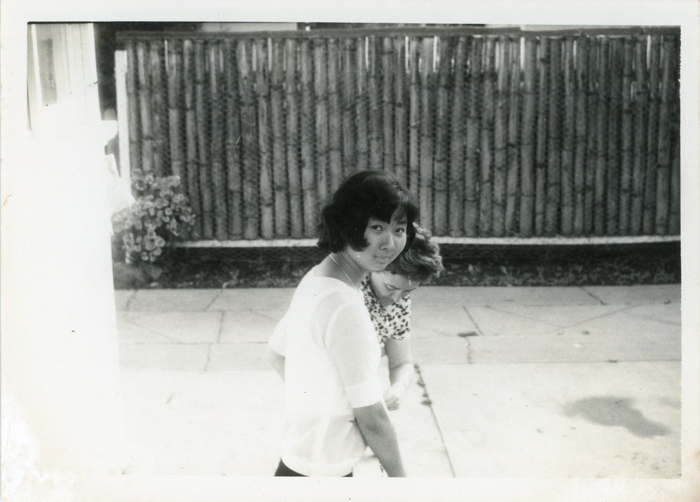 Rotary Club exchange student Kanit Sriangura, November 1966