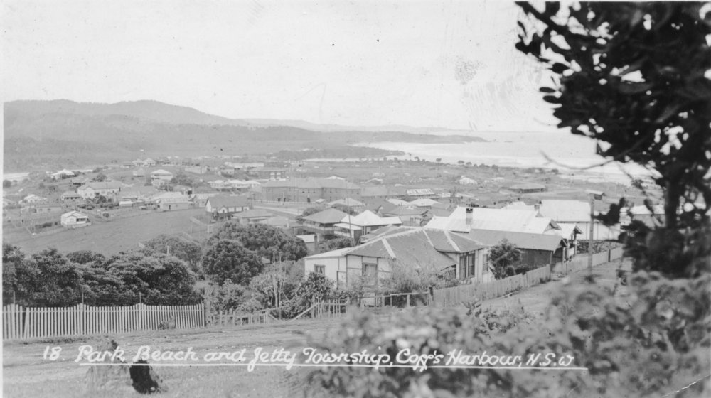 The Jetty township