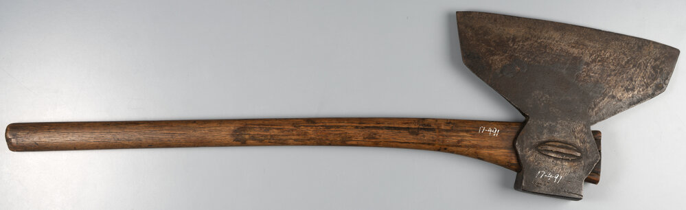 Broadaxe | Coffs Collections