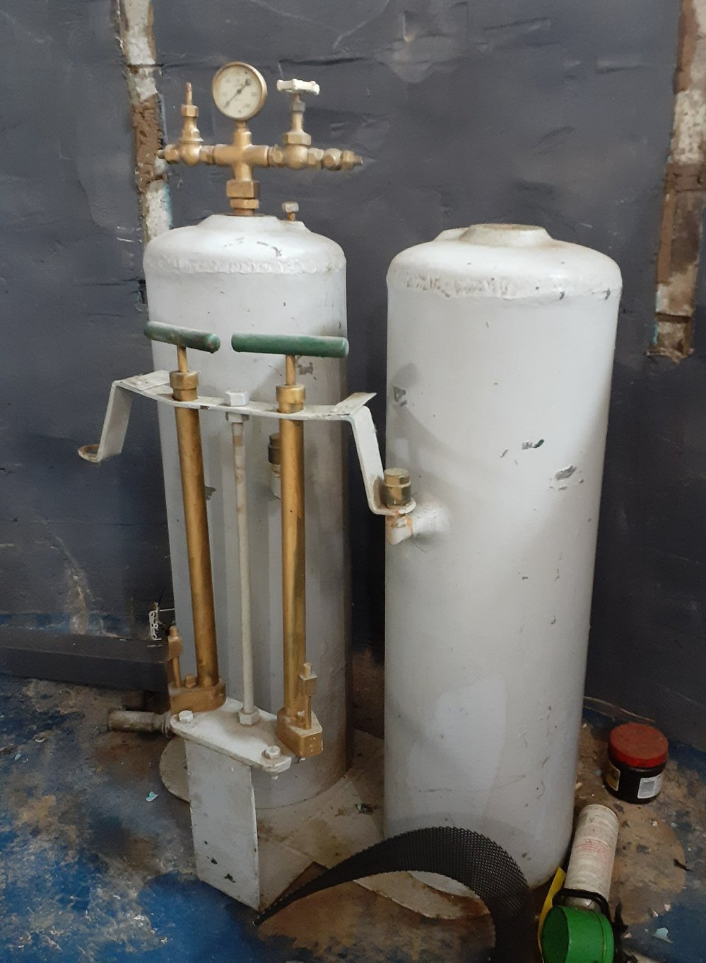 Kerosene Vapour Apparatus