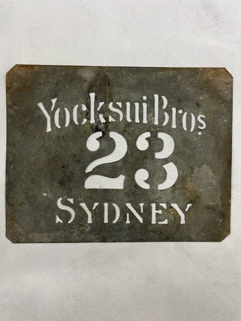 Stencil