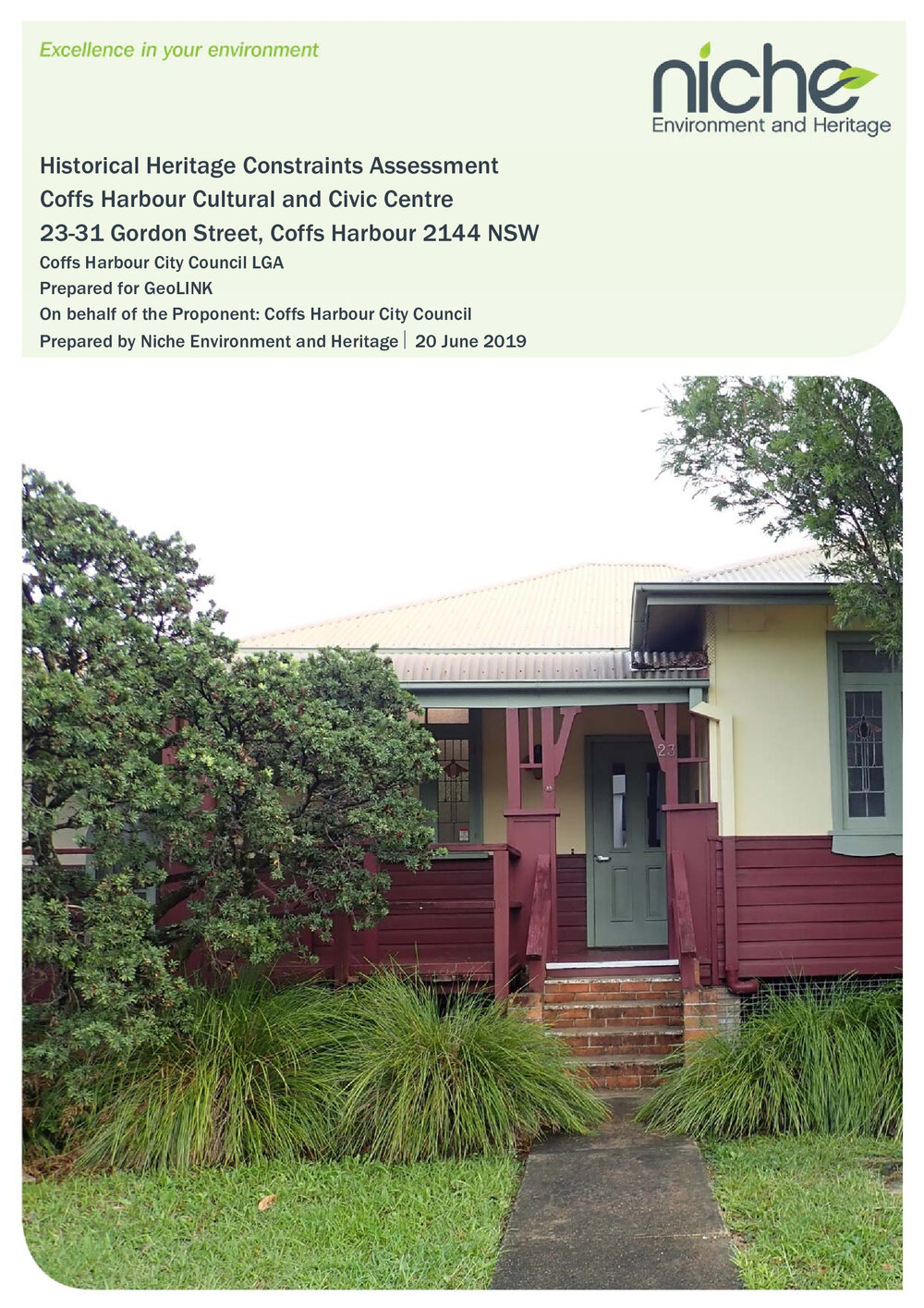23 Gordon Street Coffs Harbour