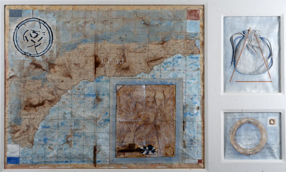 Skyline Sighting Map (Island - Isla)