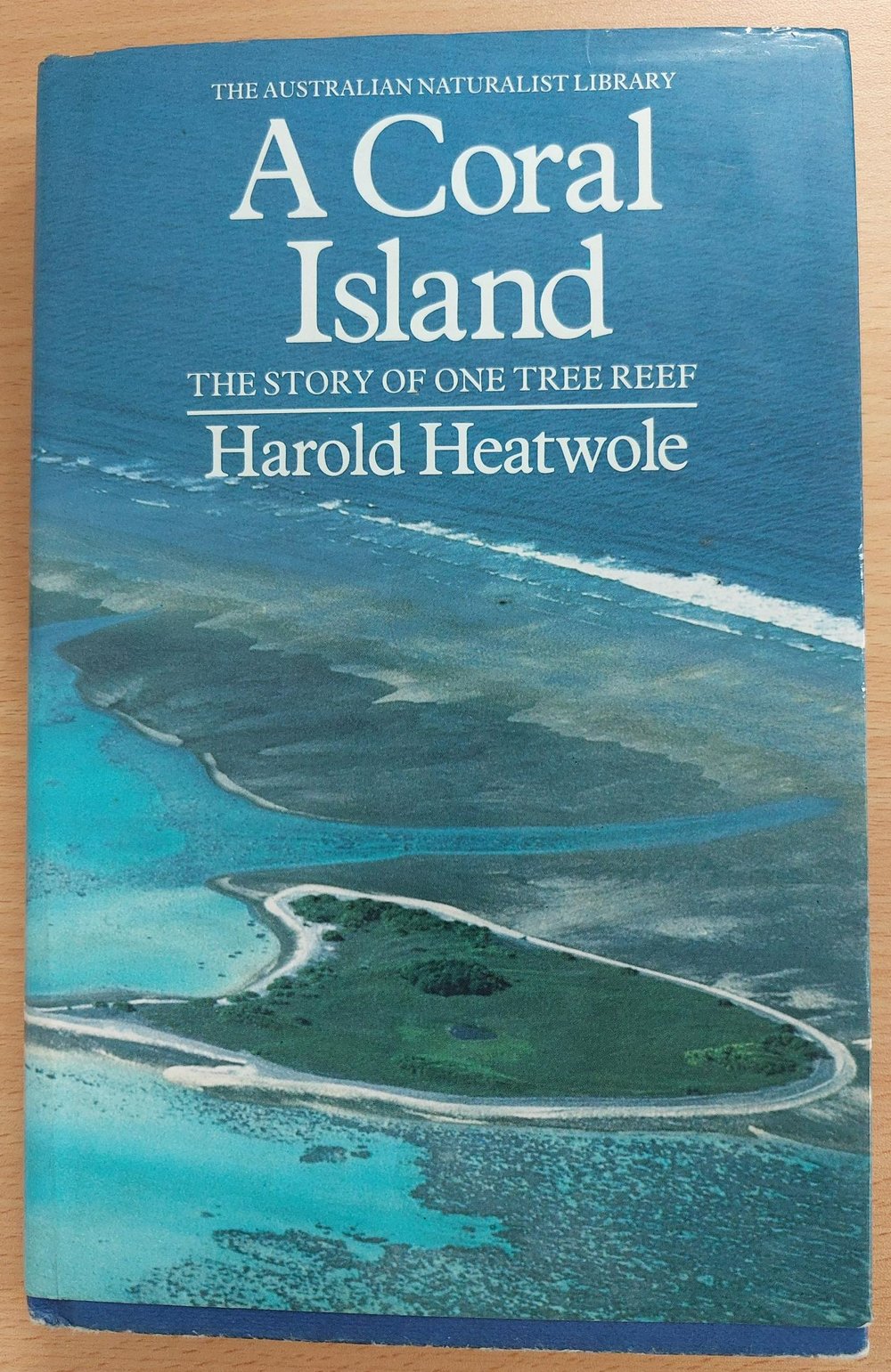 A Coral Island: The Story of One Tree Reef