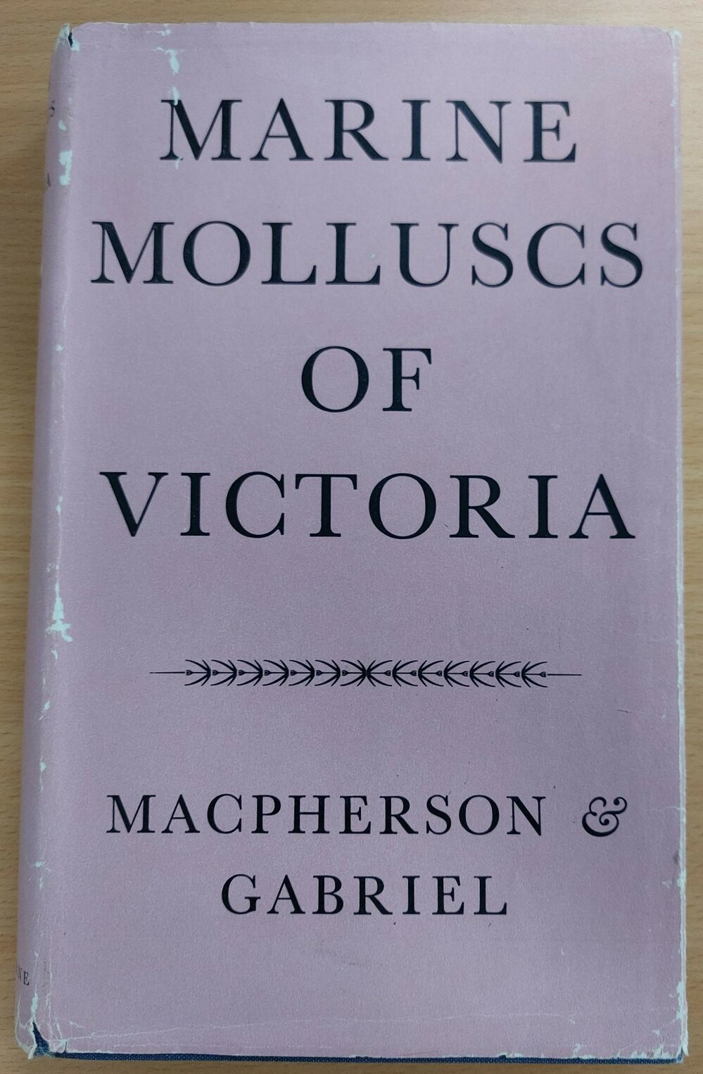 Marine Molluscs of Victoria