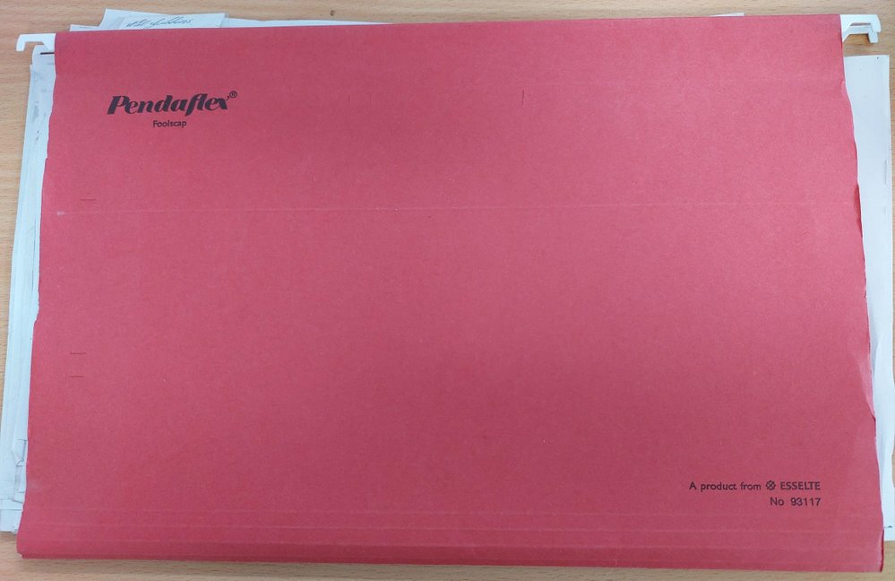 File Folder