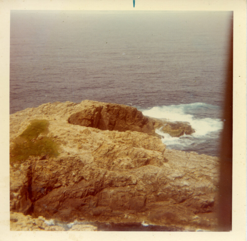 South Solitary Island, mid 1970s