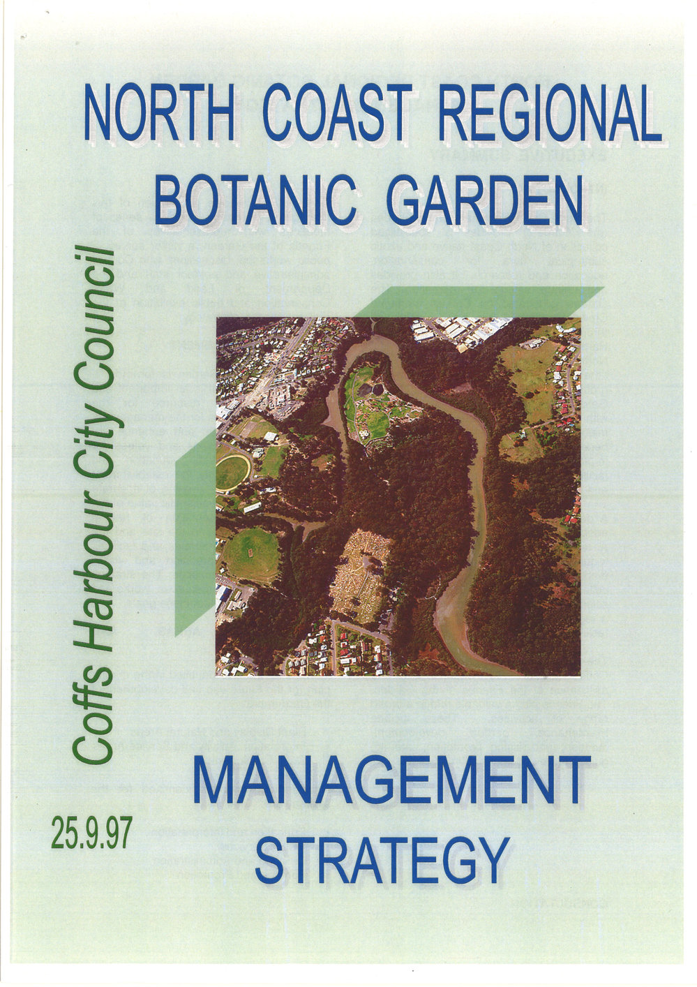 North Coast Regional Botanic Garden Management Strategy