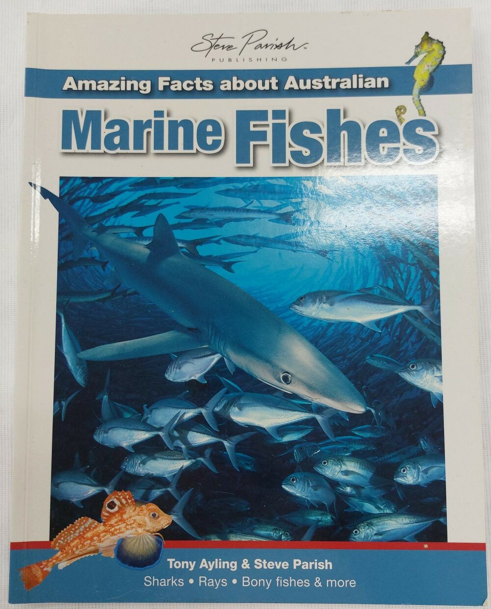 Amazing Facts about Australian Marine Fishes