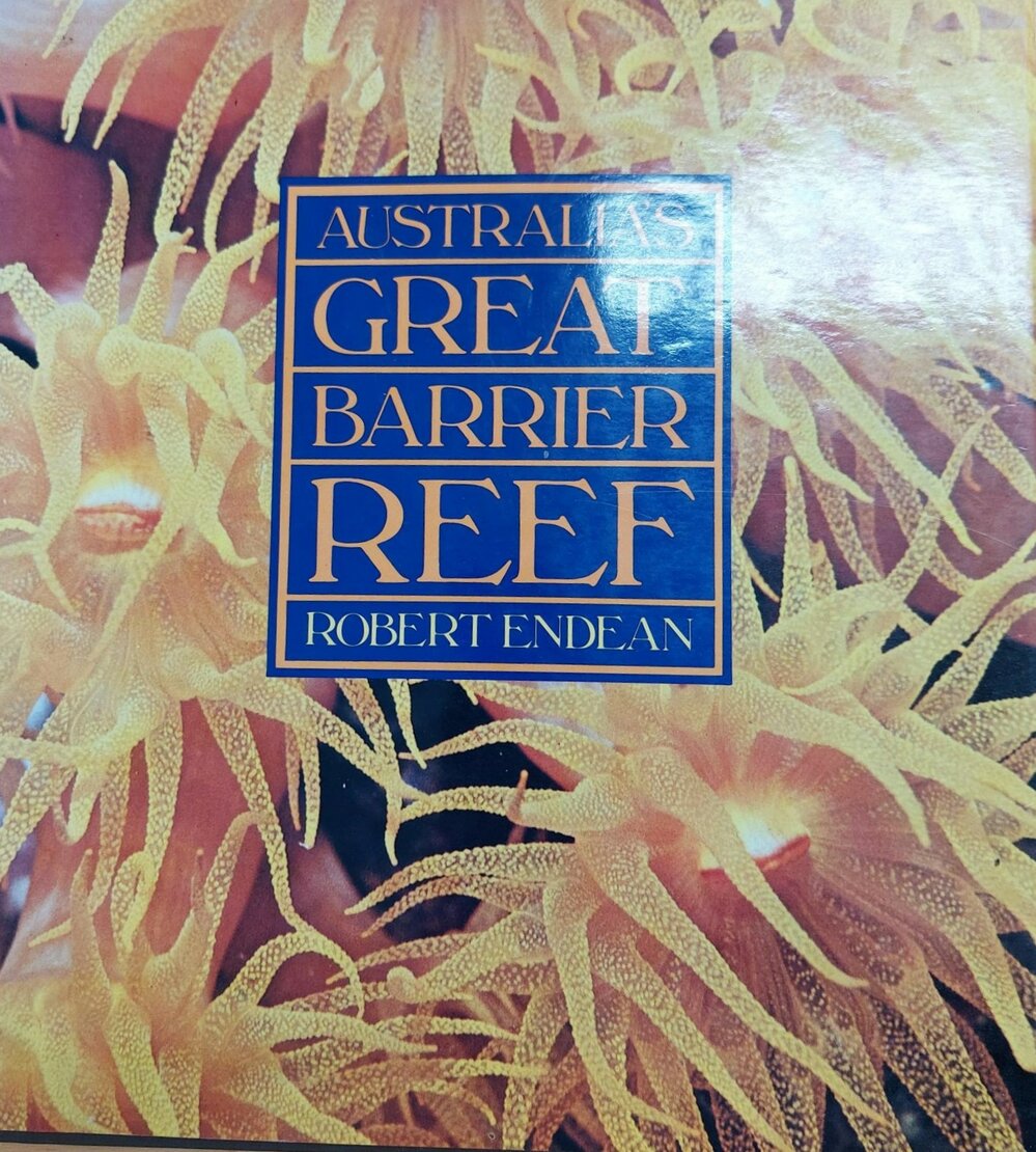 Australia's Great Barrier Reef